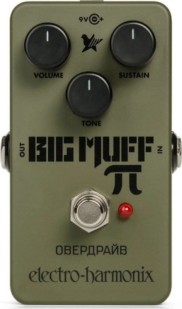Distortion / Sustainer