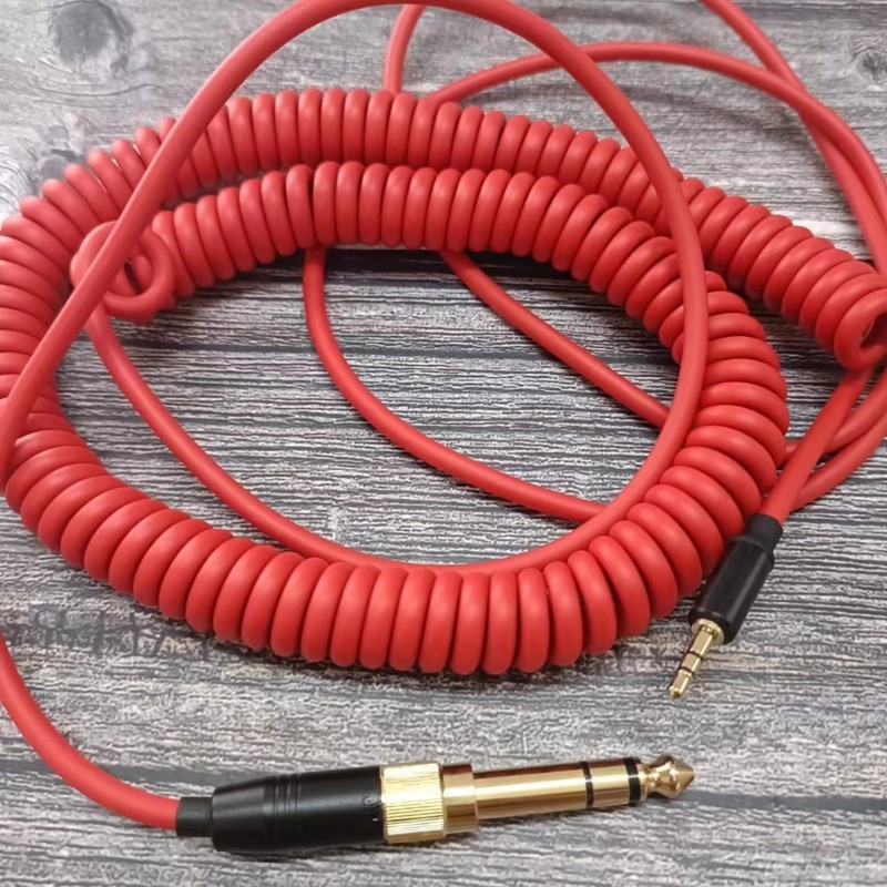 Replacement Headphones Line Durable Cable Cord for 700