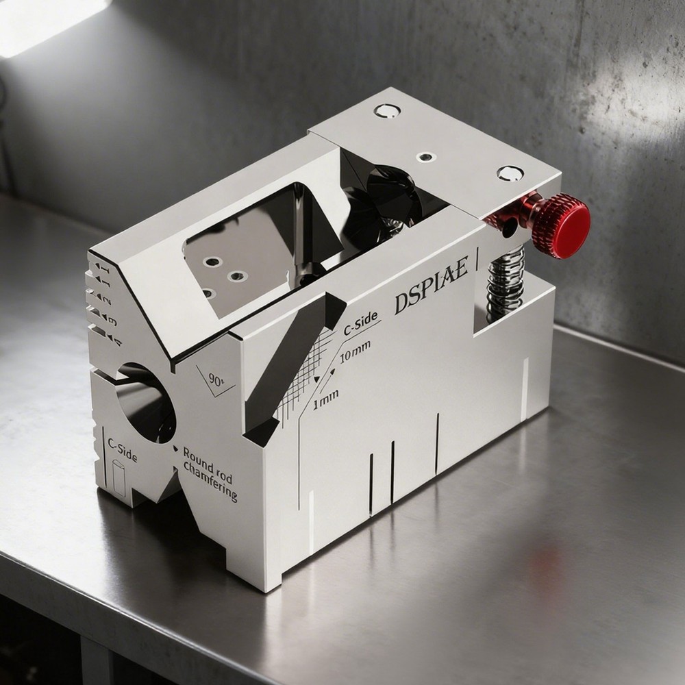 DSPIAE ST-AP Stainless Steel Processing Assistance Platform Model Craft Tool