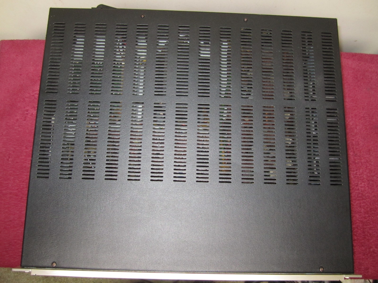 Marantz 2226B Stereo Receiver Cleaned Tested * Amp Works Fine, AM/FM Not working