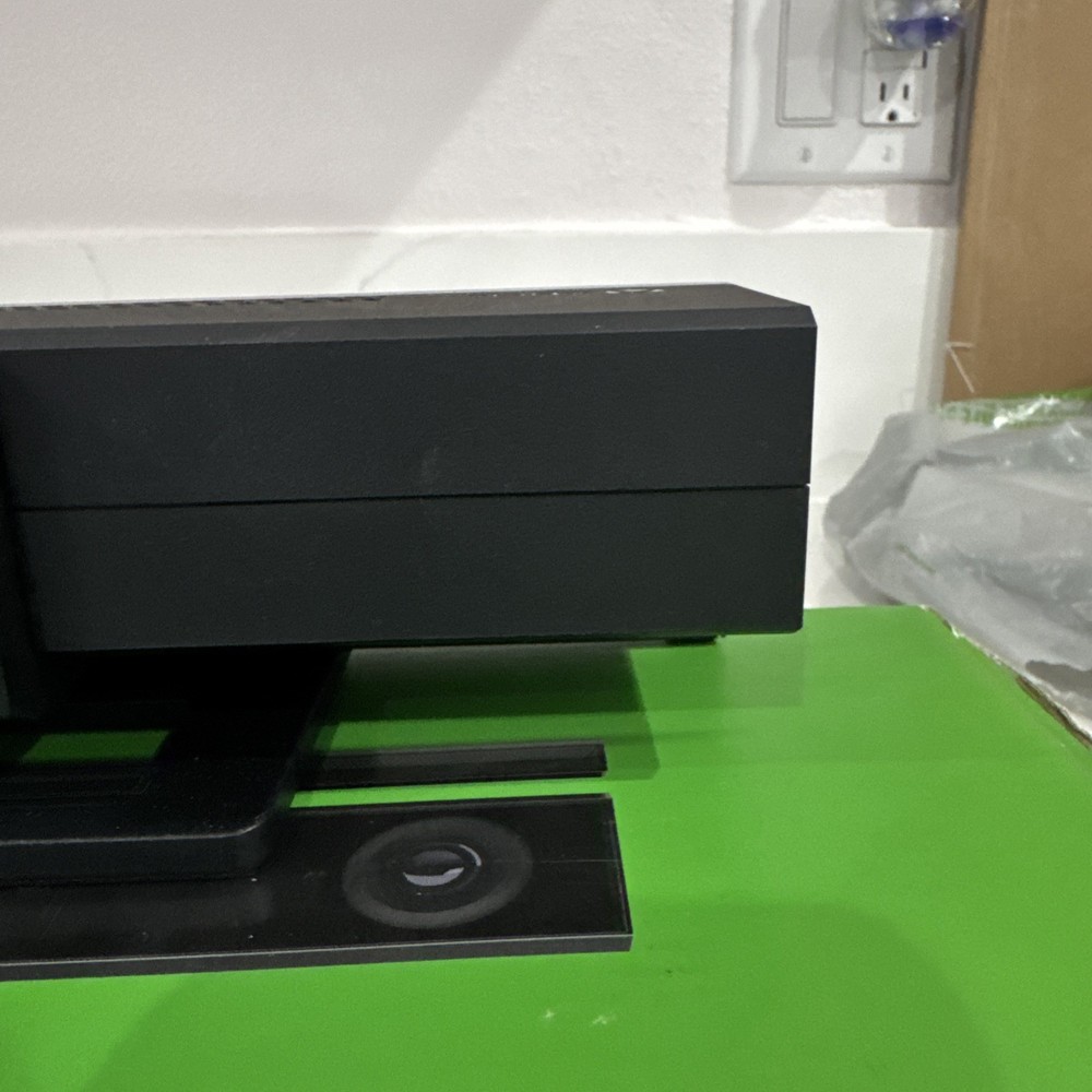 Microsoft Xbox One Kinect Camera Motion Sensor Bar Black