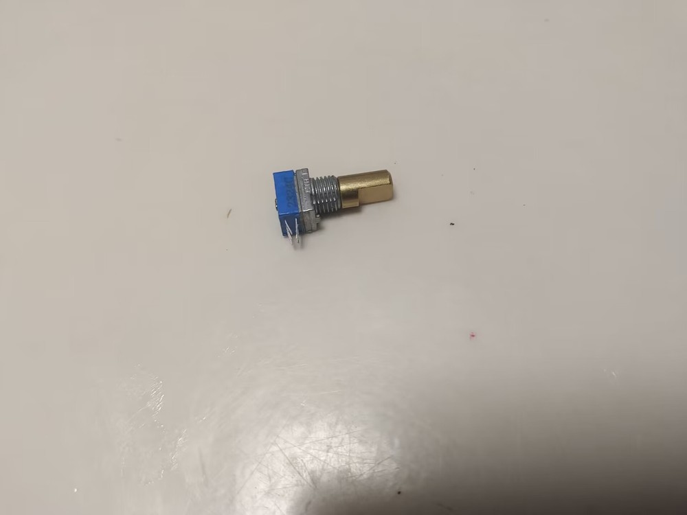 Walkie Talkie Channel Rotary Coding Encoder Switch for VX261 EVX-261 EVX-534