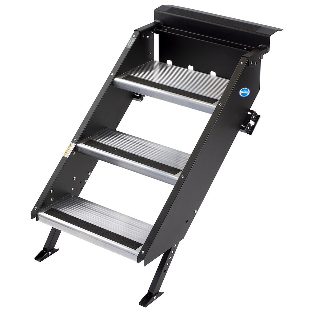 MOR/RYDE STEP ABOVE RV ENTRY STEP- STP-208
