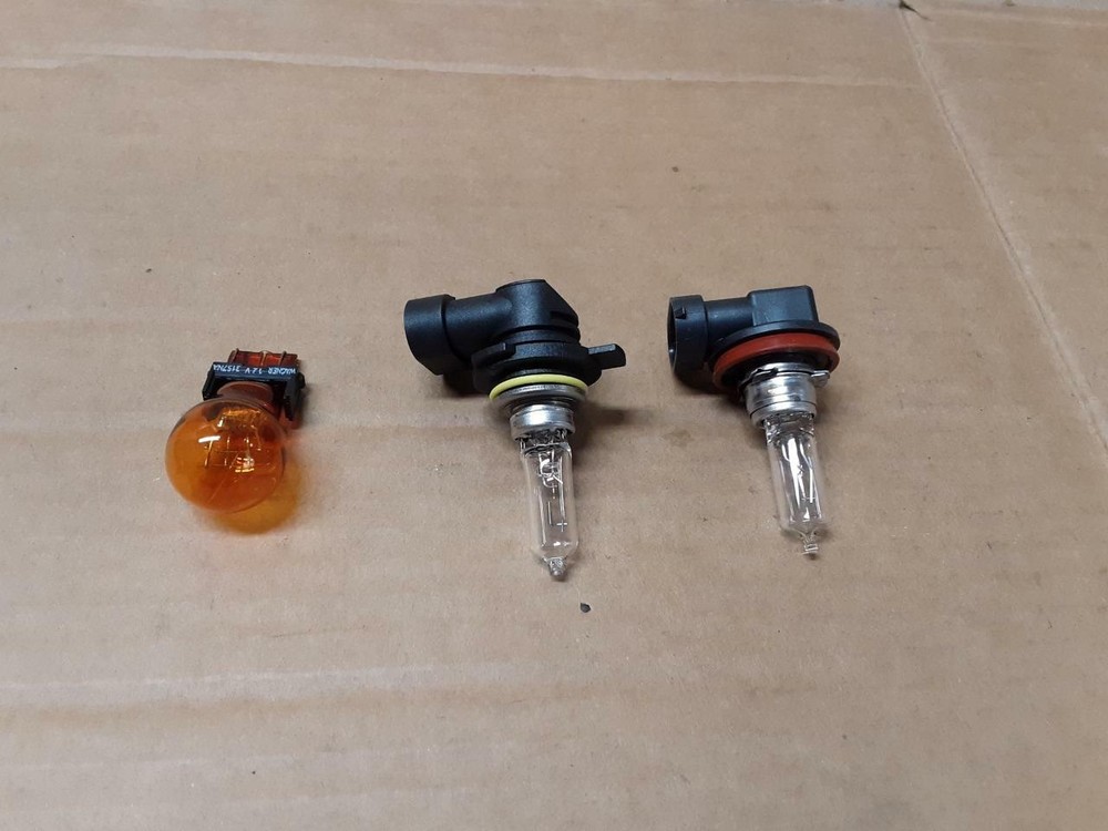 Boss Snow Plow Light SmartLight 2 Replacement Bulbs Halogen *2nd Generation* SL2