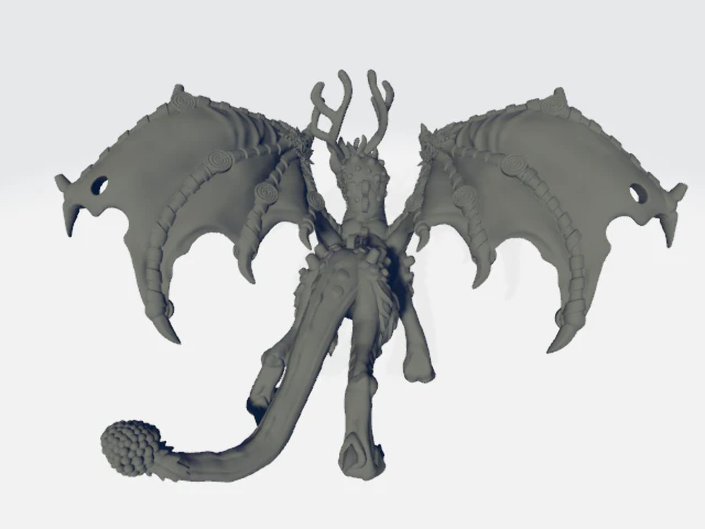 Brayan Naffarate Christmas - Christmas Dragon