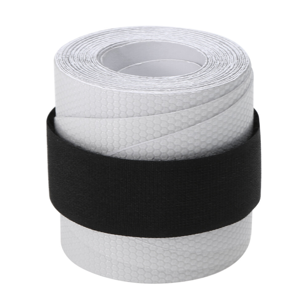 83'' / 75'' White Board Tape Surfboard Rail B2V3