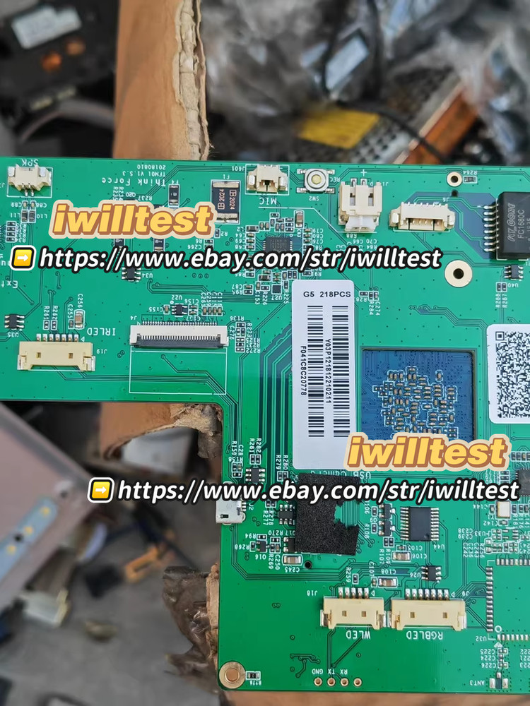 Rockchip RK3399 six-core Android motherboard