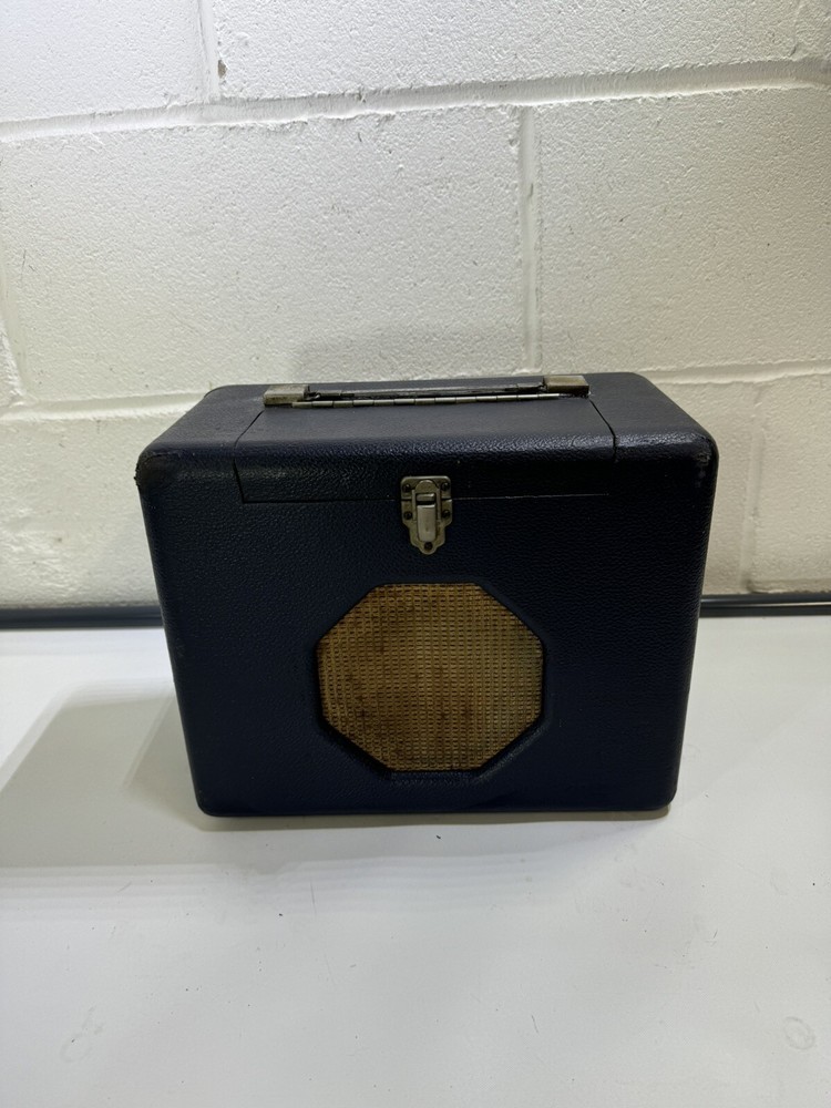 Roberts 50429  Valve Radio Untested