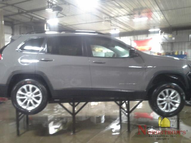 2022 Jeep Cherokee Transmission Control Module Computer