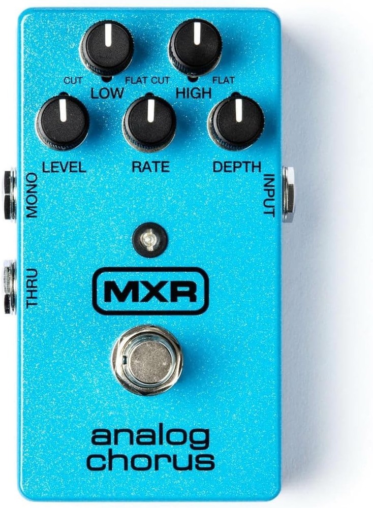 Modulation Effects Pedal - Analog Bucket-Brigade circuit