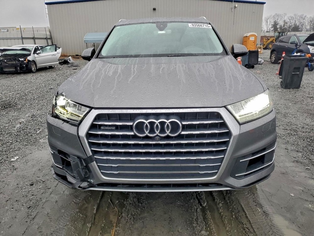 Q7 AUDI 2017 Glove Box 4939780