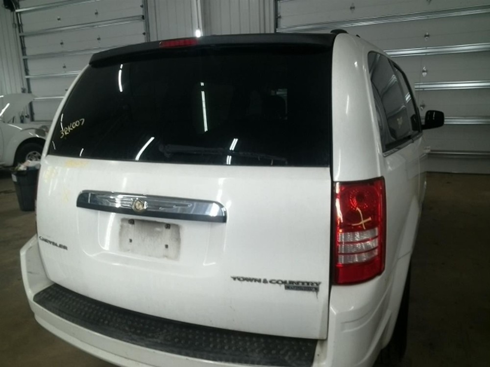 Stabilizer Bar Front Fits 08-20 CARAVAN 104940492