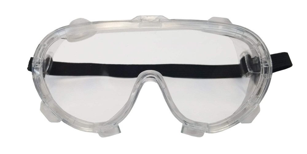 Safety Goggles with Indirect Vents