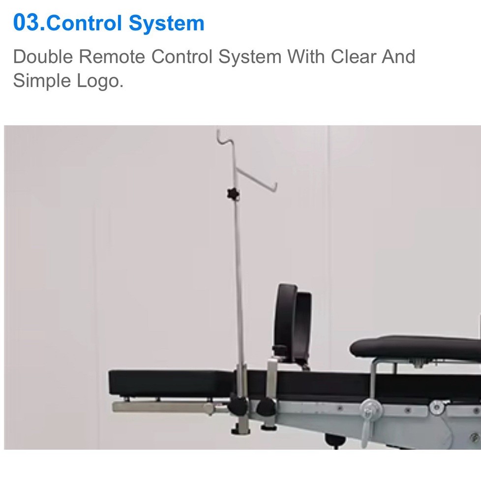 Operating Room Table