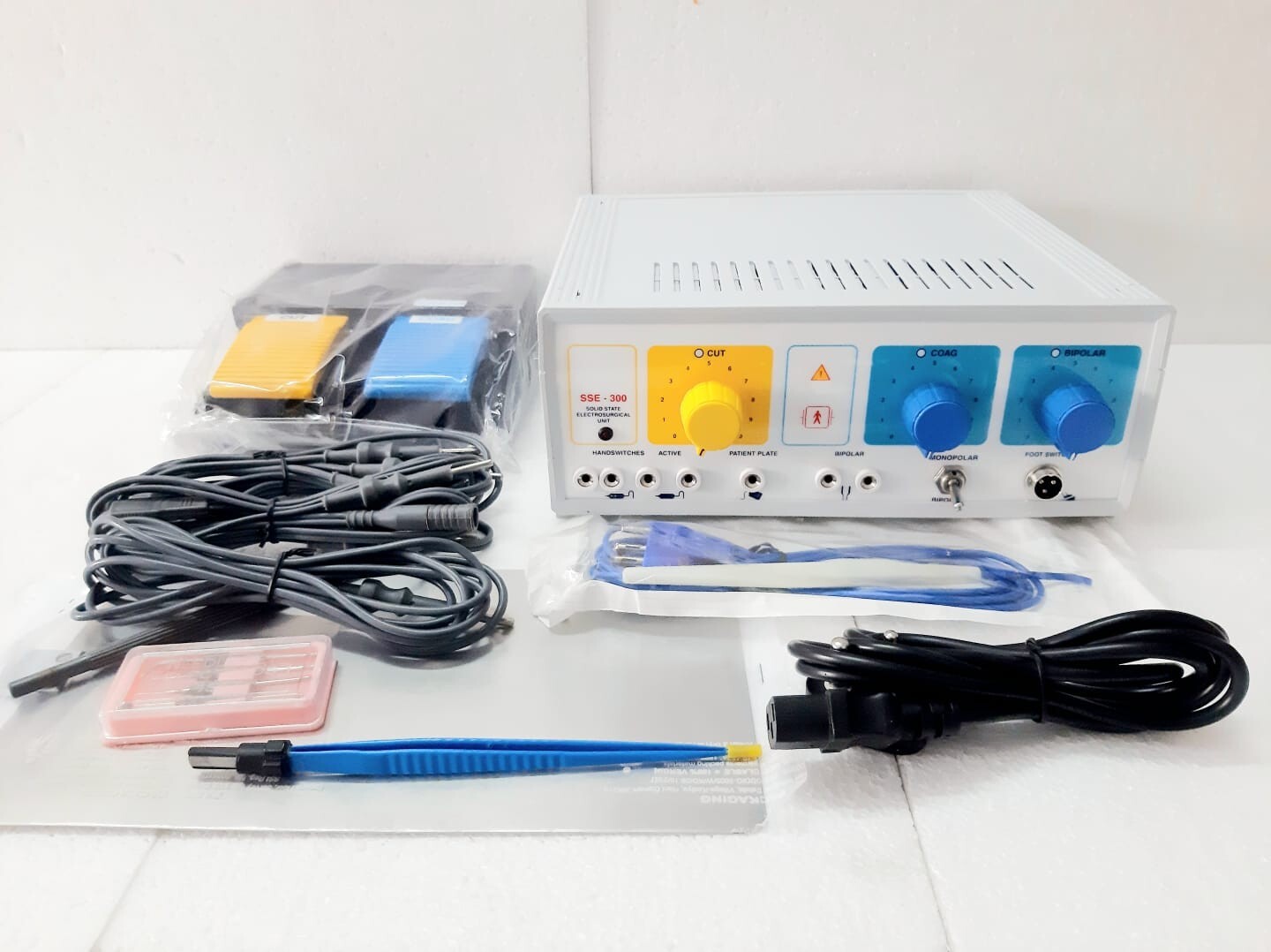 New 300W Analog Unit electric Machine 300