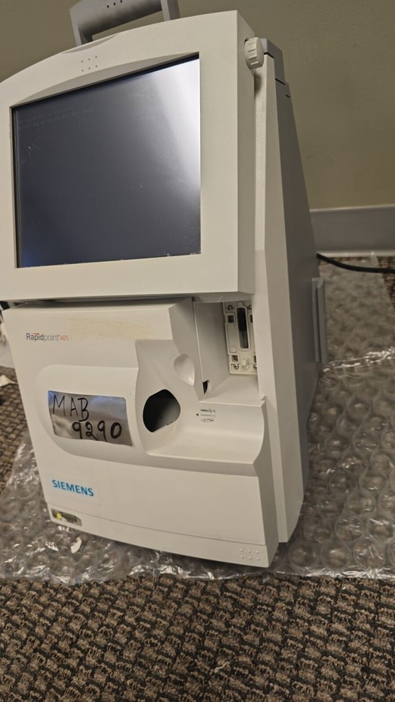 Bayer Rapidpoint 405 BloodGas Analyzer-MAB-9290