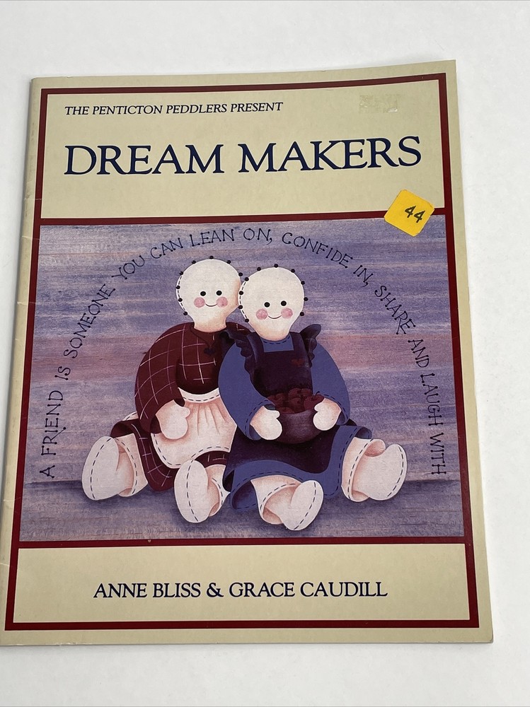 Penticiton Peddlers Present Dream Makers Decorative Painting Patterns