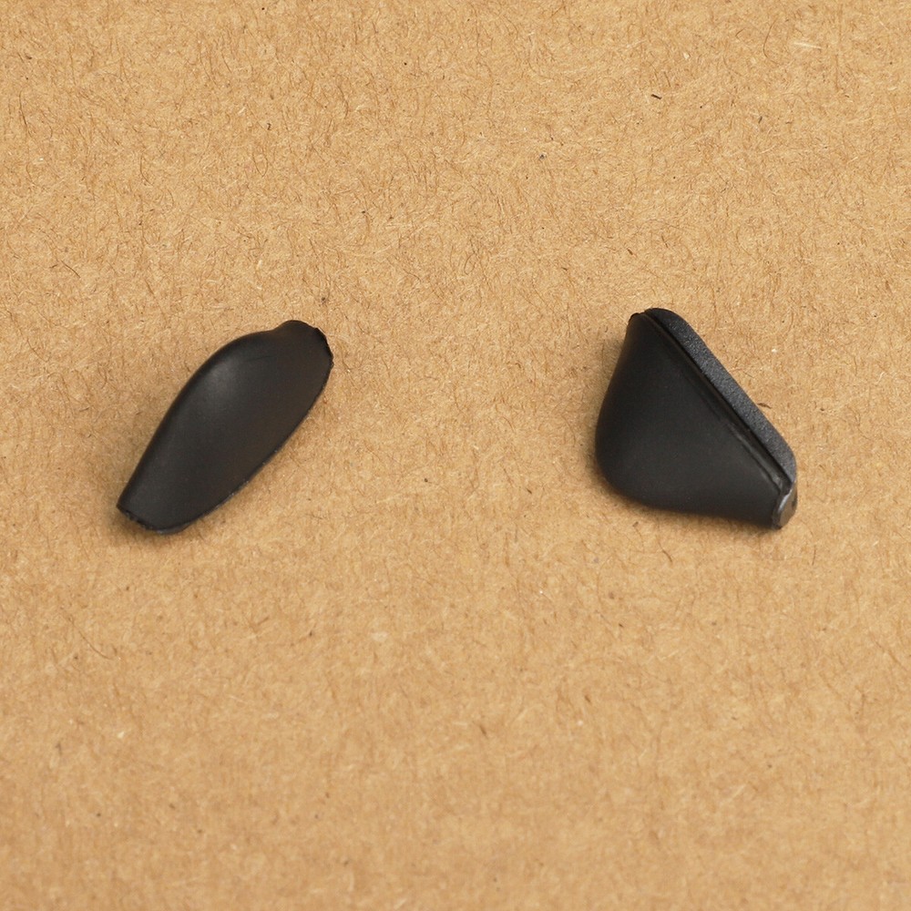 Regular / Thicker Size Replacement Nose Piece Pads for Oakley Break Point OO9168