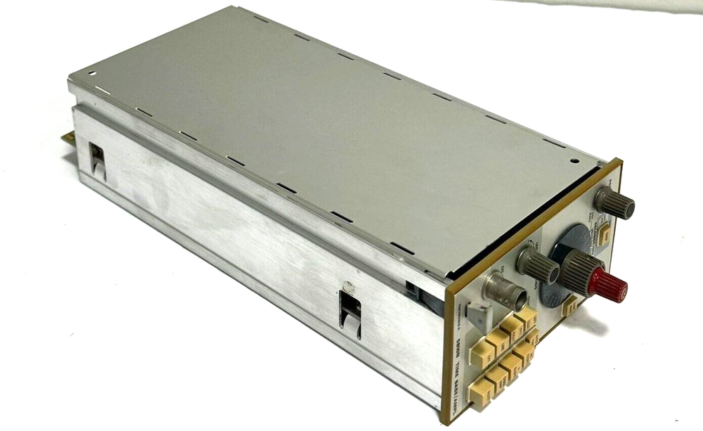 Tektronix 5B10N Time Base/ Amplifier Module