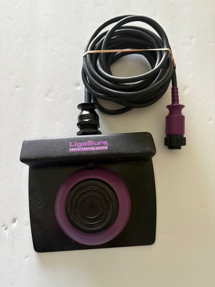 Covidien Ligasure LS0300 Footswitch