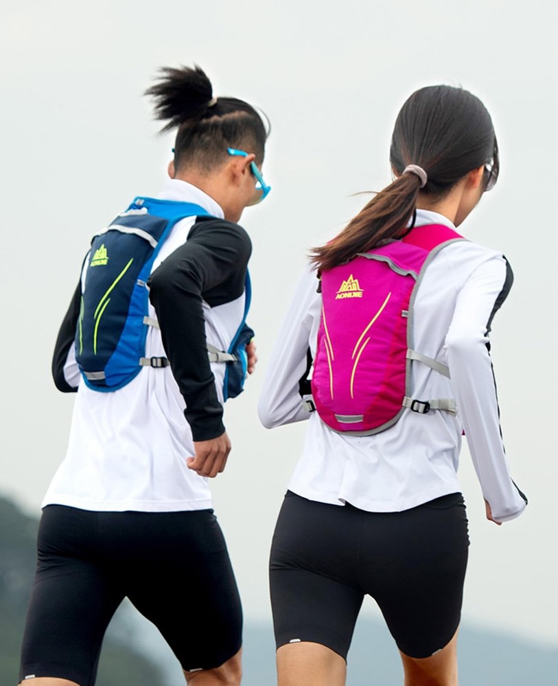 TRIWONDER Hydration Backpack 5.5L Hydration Pack Water Backpack Hydration Ves...