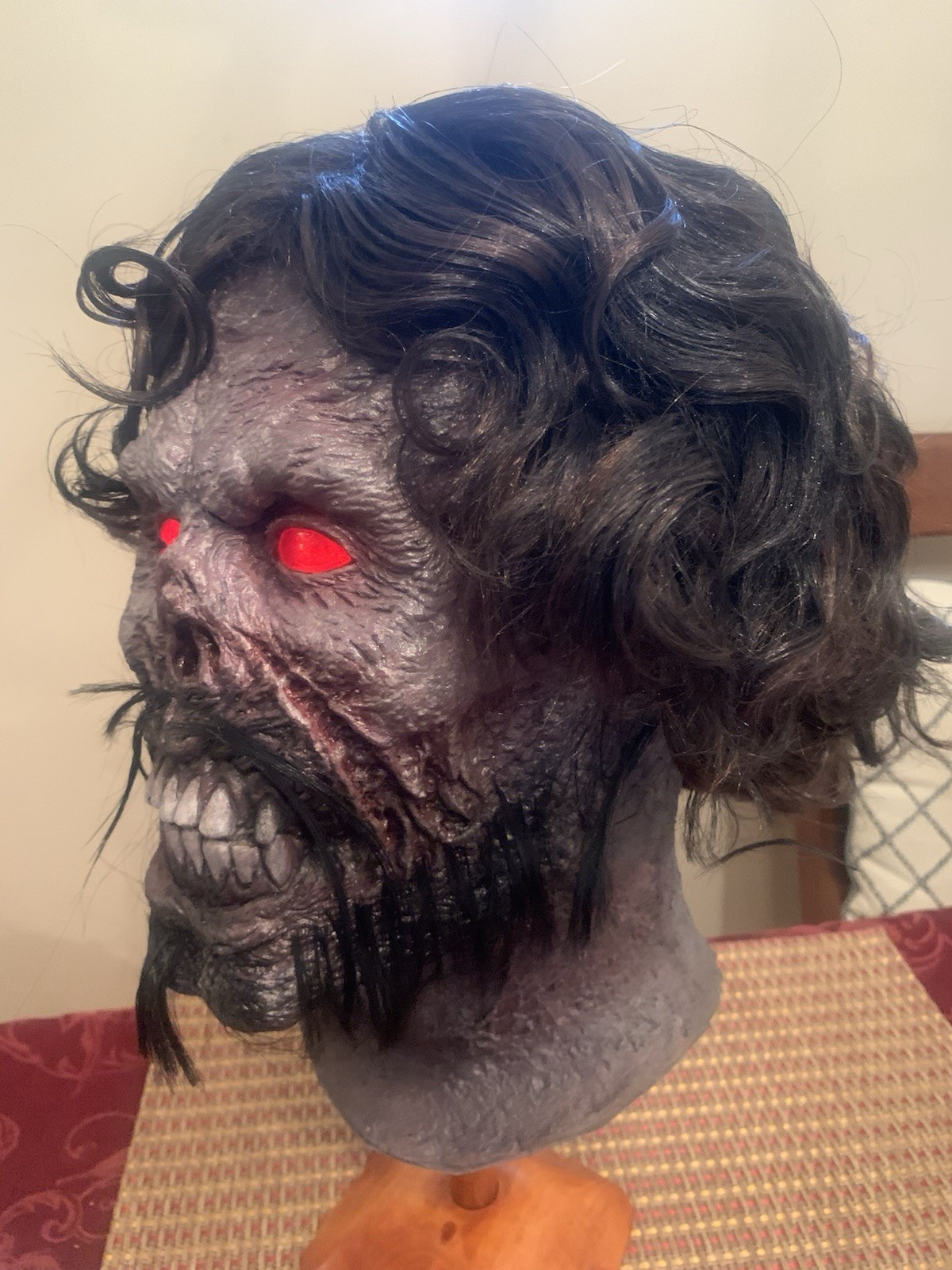 The Fog Blake Prop Replica Halloween Horror Myers Jason Leatherface Freddy Mask