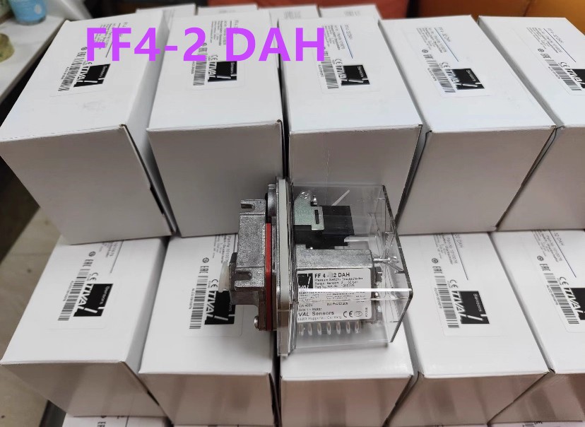 1pcs TIVAL pressure controller FF4-2 DAH