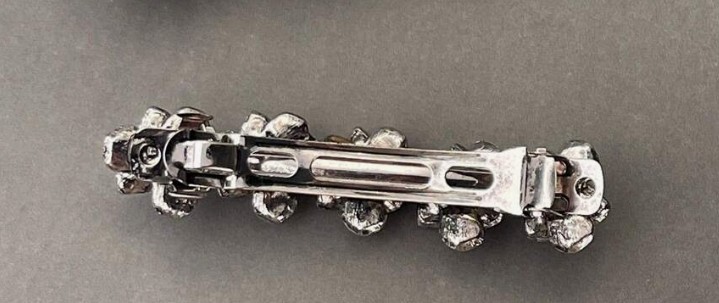 FAUX ~ TURQUOISE ~ HAIR ~ BARRETTE