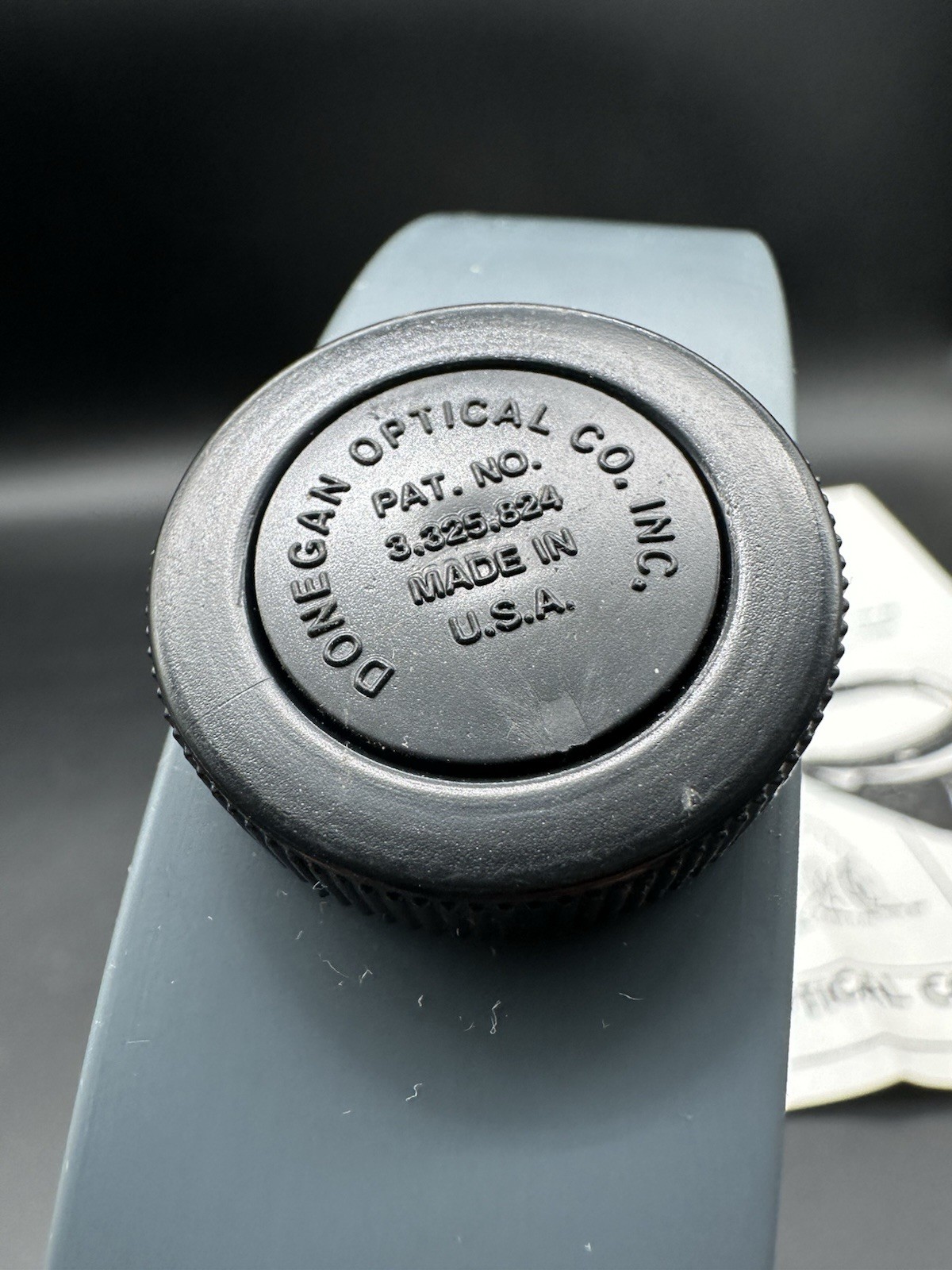 Donegan PT-7 OptiVisor REPLACEMENT Adjustable HEADBAND ONLY