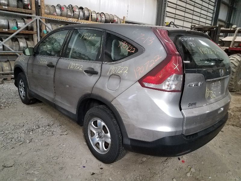 CR-V 2013 Keys/Latches/Locks 892212