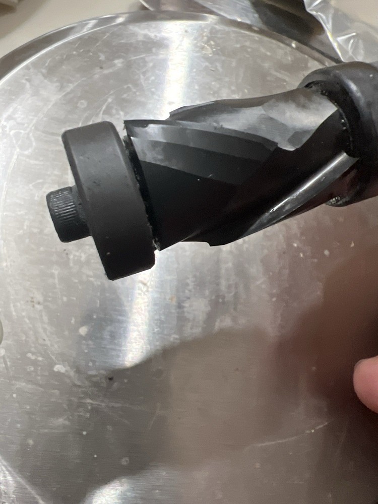 Bits and bits Ultimate Flush Trim Bit barely used
