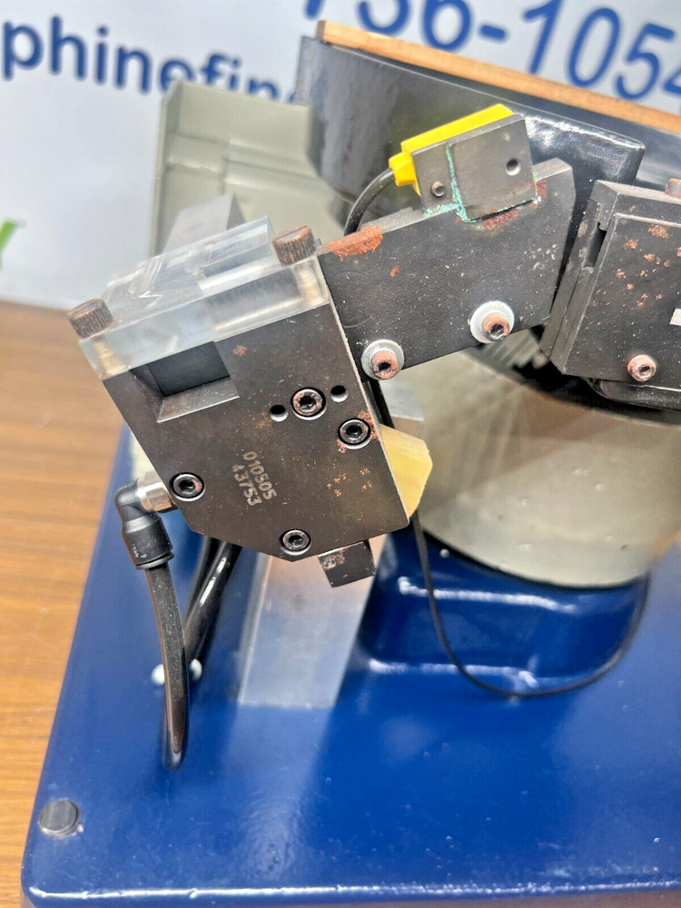 Visumatic Screw Feeder USIP