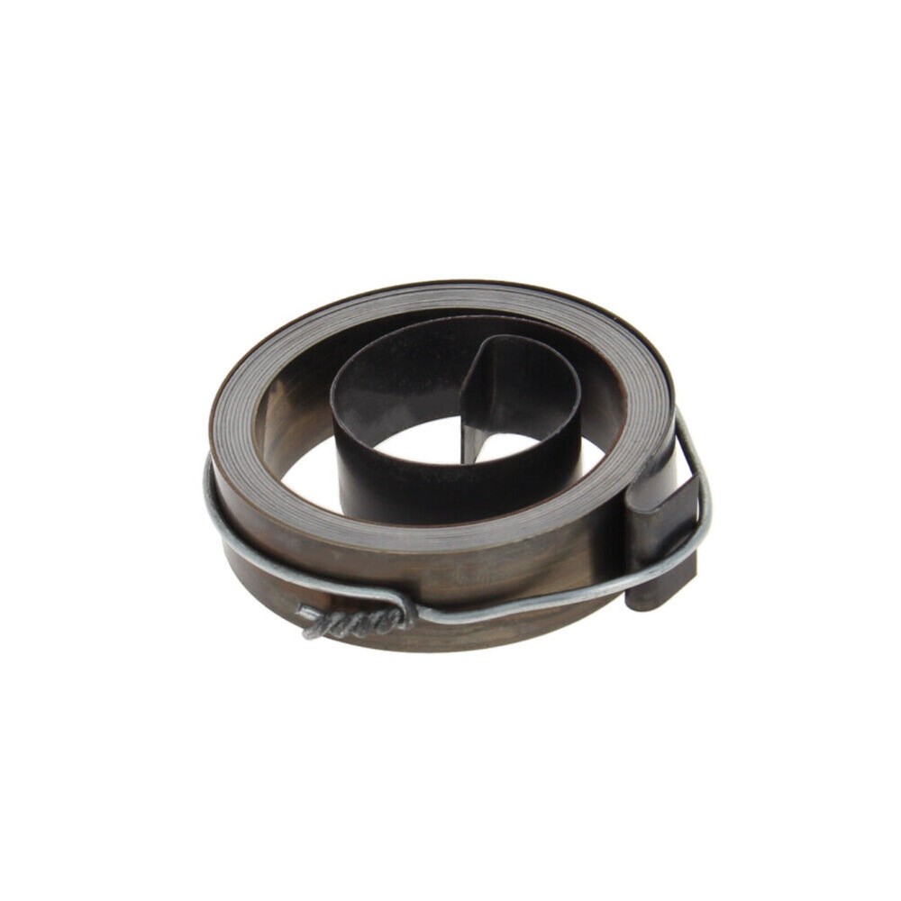 1X Drill Press Quill Feed Return Coil Spring Assembly 6-19mm Width Spring Steel