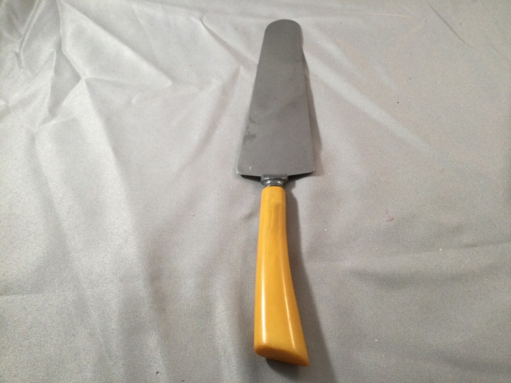 Vintage Bakelite Kitchen Utensils