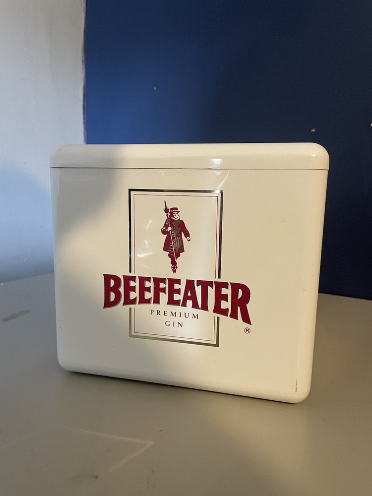 Beefeater Gin Icebox