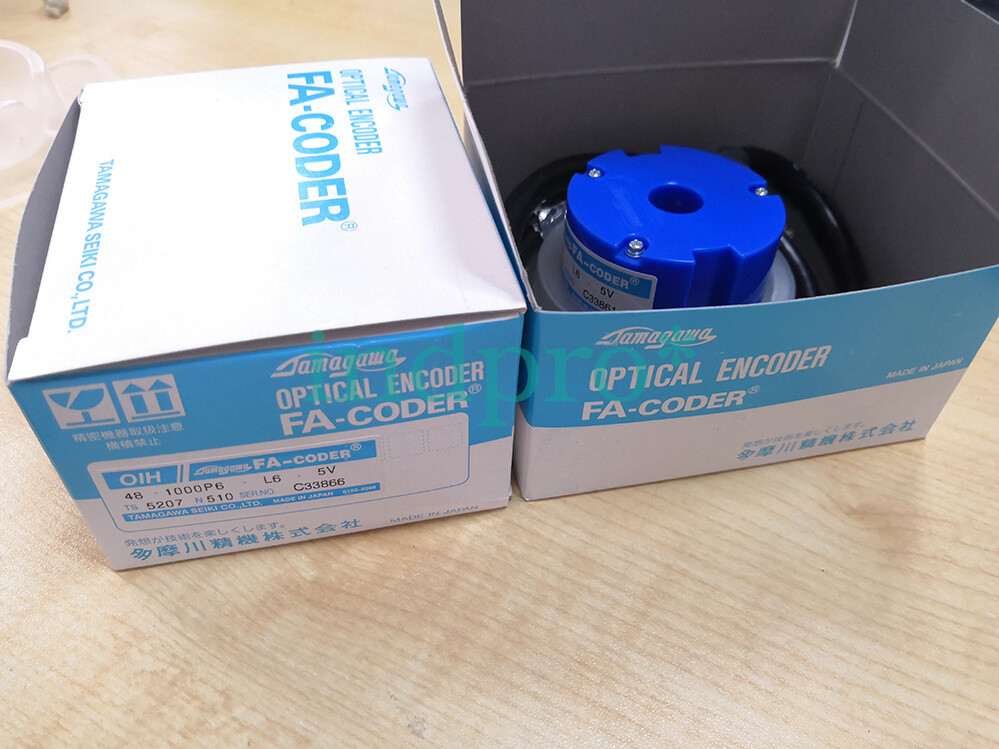 1pc New TAMAGAWA encoder TS5207N510
