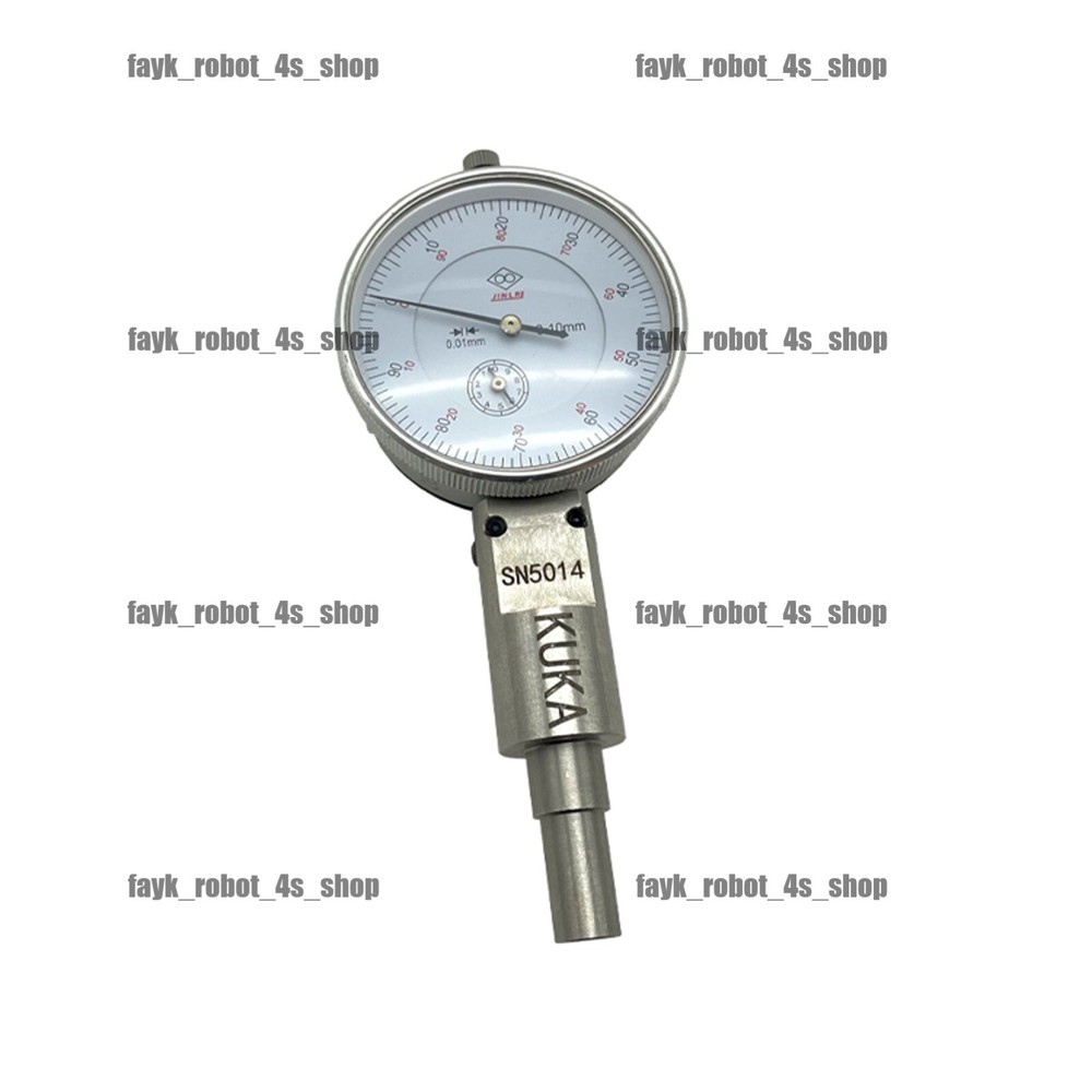 (Small head) Zero point calibration dial indicator for KUKA robot pressure gauge