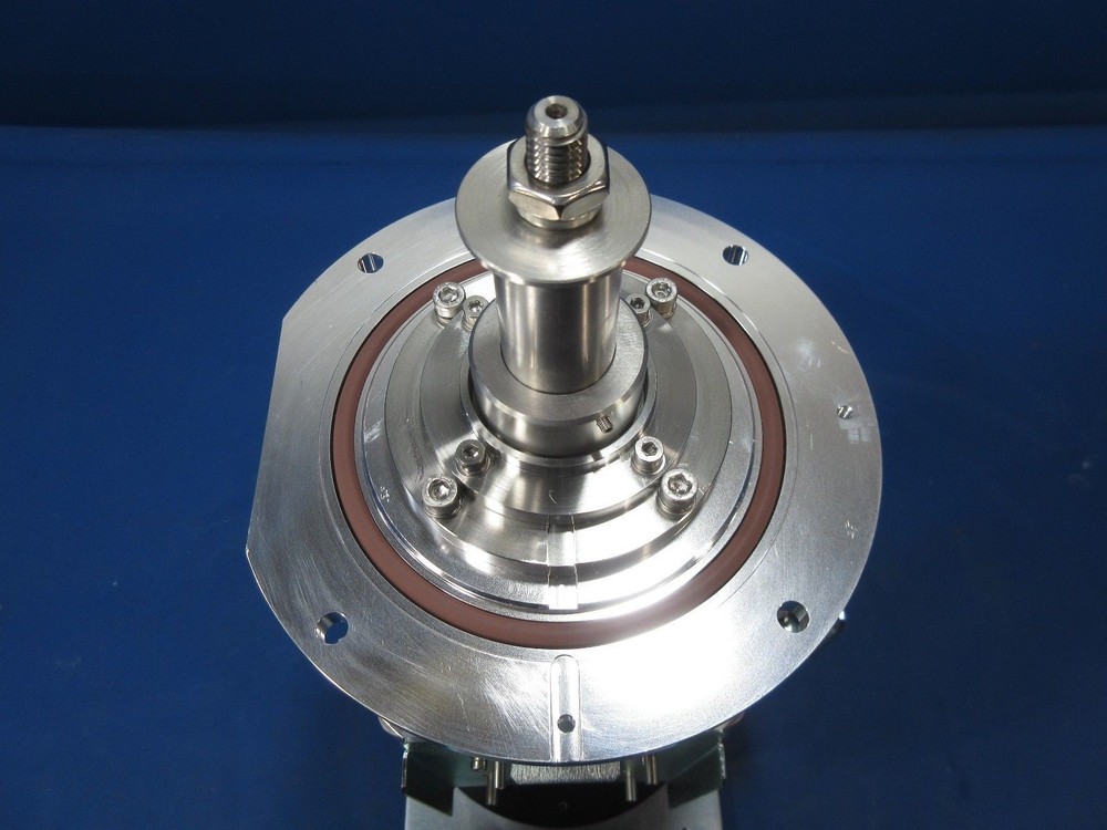 AMAT Applied Materials Load Lock Internal Transfer Unit Head SemVision cX Used