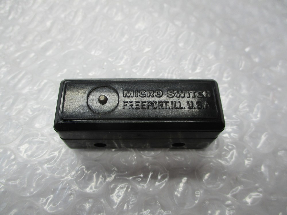 MICROSWITCH BZ-2R LIMIT SWITCH UNMP.