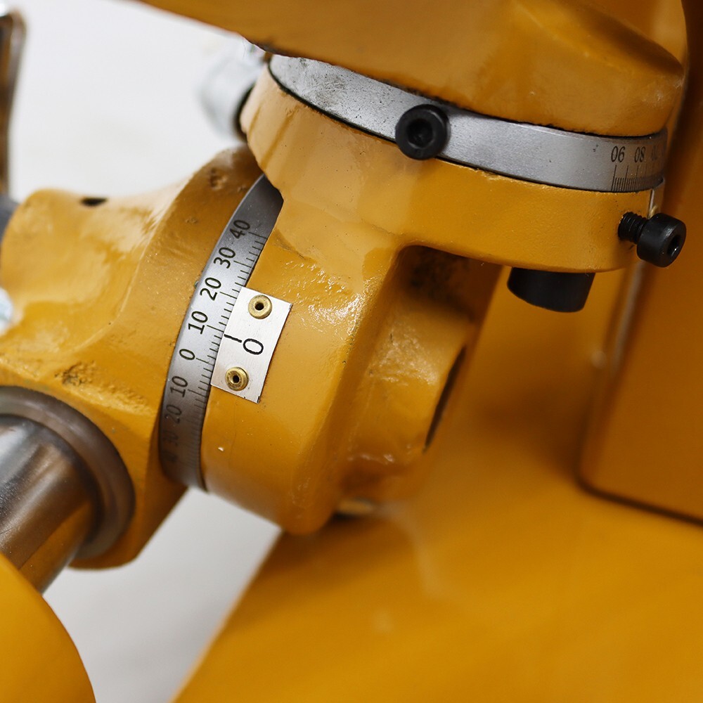 5 R8 Collect Grinder Sharpener 110V Multi-function Grindering Machine