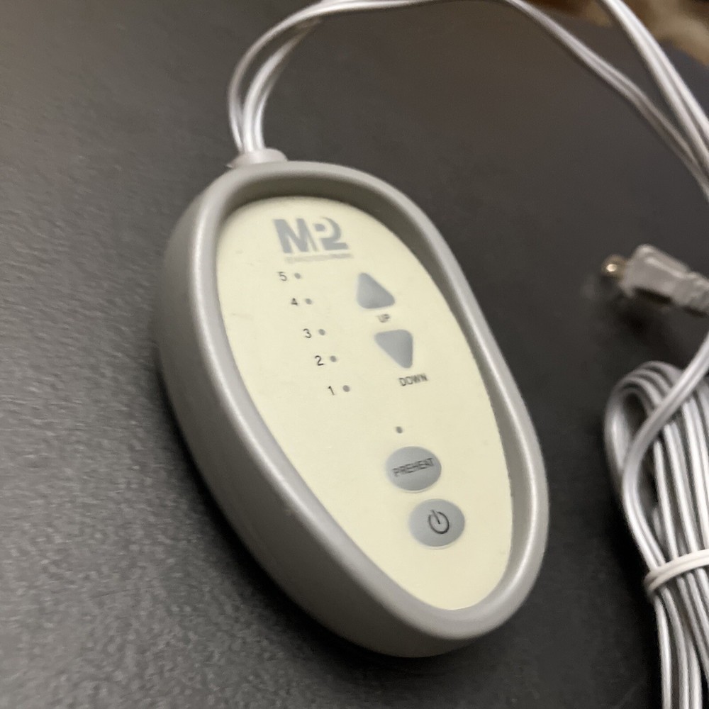 Madison Park 2 SCMP 2.4.3 Mattress Pad Replacement Power Cord Controller Only*
