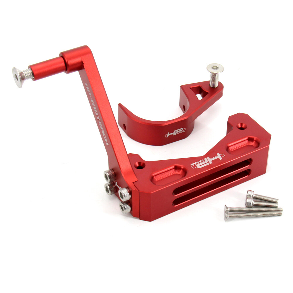 Electric Scooter For Zero 10X Direction Steering Stabilizer Damper Bracket Kit