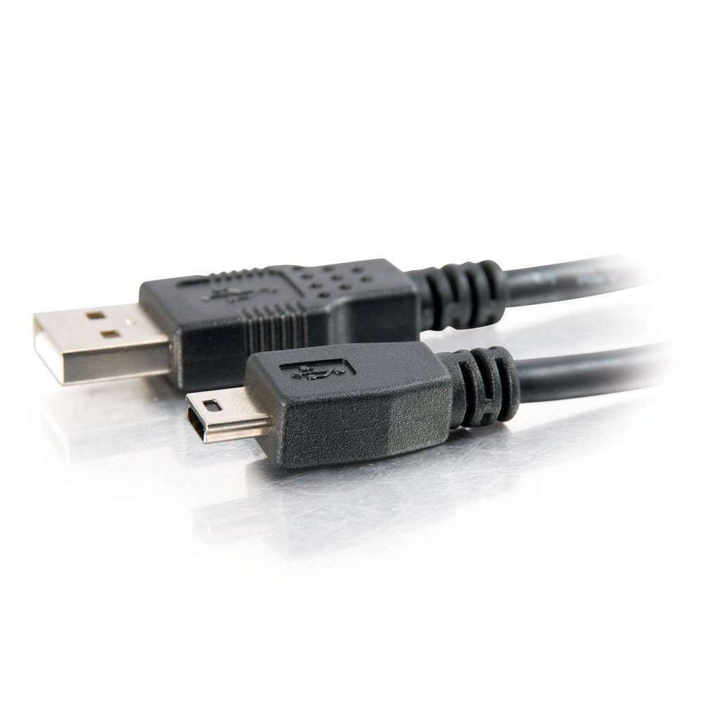 Mini-B USB Sync Data Cable Cord Lead for Hitachi Digital Video Camera Camcorder