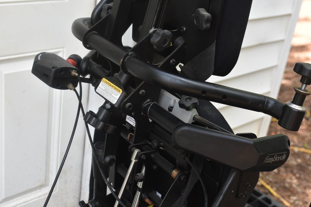 Bantam Medium EasyStand Supine Sitting Standing Frame Wheelchair