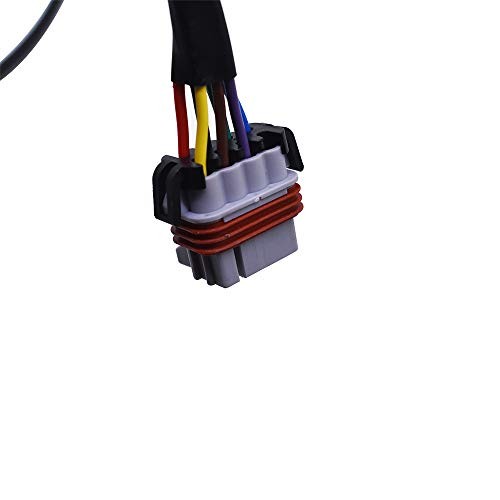 Ignition Coil Extension Harness 24 inch Relocation Replacement for LS LS1 LS2