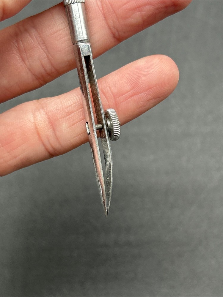 VTG Compass Lot Drafting Tools Germany West Germany Engineering