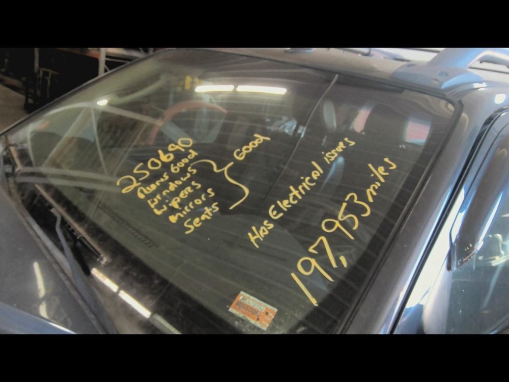 FRONTIER 2010 Transmission Shift 727368