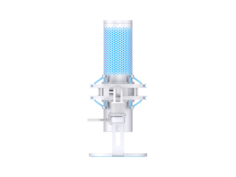 HyperX QuadCast 2 - USB Microphone (Frost)