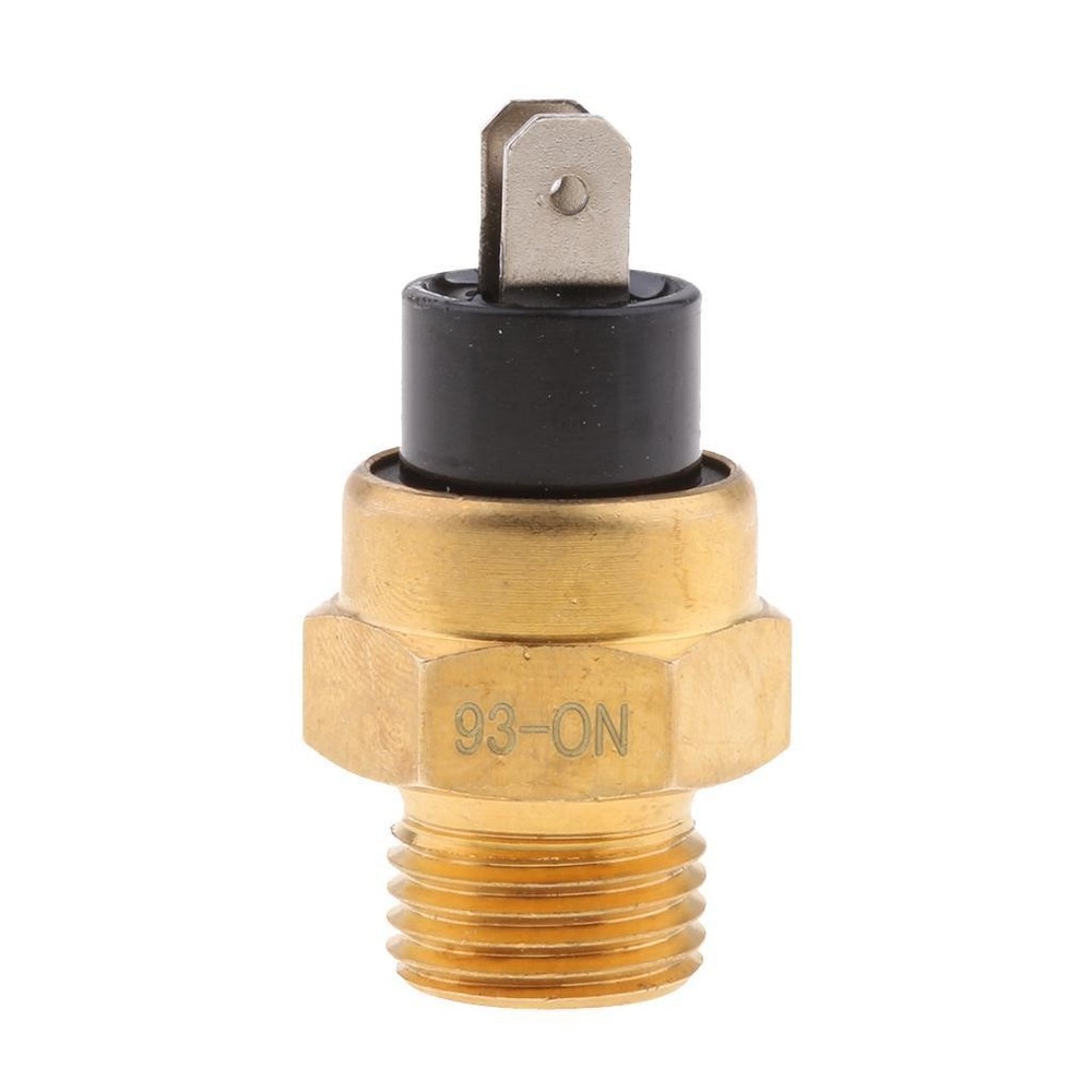 Radiator Fan Thermo Detect Switch For Honda Models #