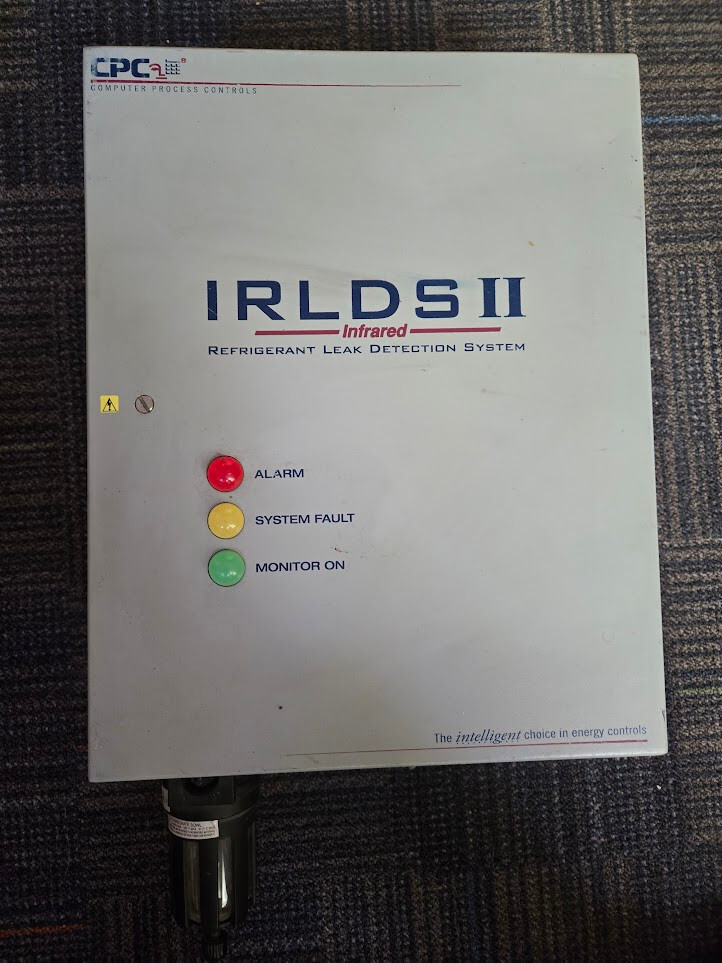 CPC IRLDS II Refrigerant Leak Detection System